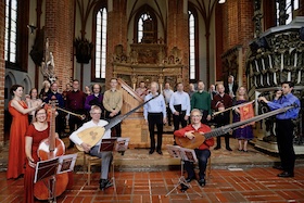 Feste Veneziane - Tage Alter Musik in Herne 2026