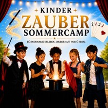 Kinder - Zauber-SommerCamp