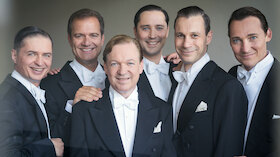 BERLIN COMEDIAN HARMONISTS - Veronika, der Lenz ist da