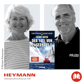 Buchpremiere mit Kästner & Kästner