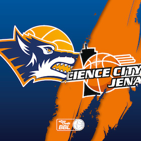 Rostock Seawolves vs. Science City Jena