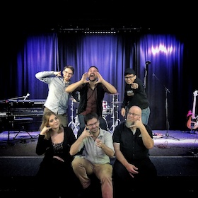 Boneless Cheese & Weekend Calling - Funk, Rock & Soul meets Cover-Partyband