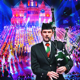 Bremen Tattoo 2027 - Die neue Musikschau