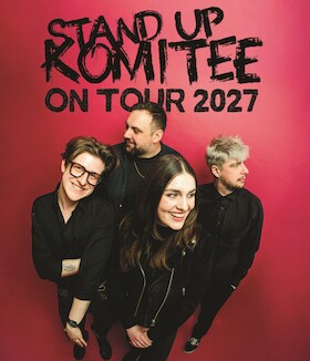 Stand Up Komitee On Tour 2027