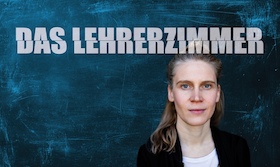 Das Lehrerzimmer - nach dem oscarnominierten Drehbuch