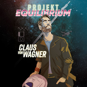 CLAUS VON WAGNER - "Projekt Equilibrium"