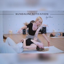 Kundalini Activation by Cari // Open Class