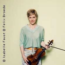Isabelle Faust | SWR Symphonieorchester | François-Xavier Roth