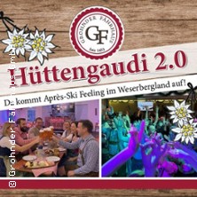 Hüttengaudi 2.0 - 2026/2027