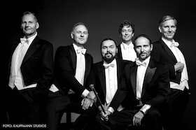 Comedian Harmonists Today - Unveröffentlicht!