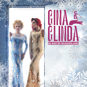 Gina & Glinda im Winter Wunderland
