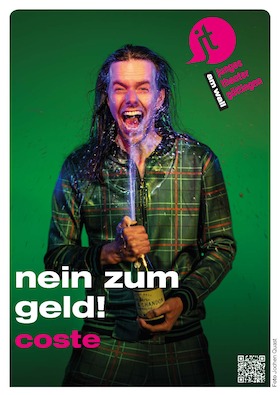 Nein zum Geld - Komödie / Silvestervorstellung