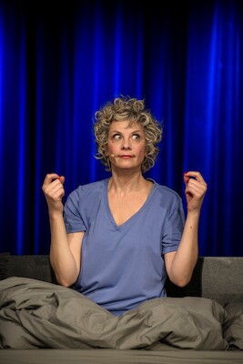 Anna Schäfer - Schlafende Hunde
