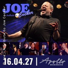 Joe - A Tribute to Joe Cocker