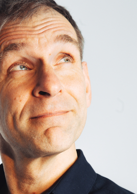 Hirn in Teilzeit - Kabarett/Erzähltheater / Thomas Philipzen