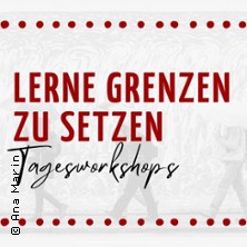 Lerne Grenzen zu setzen