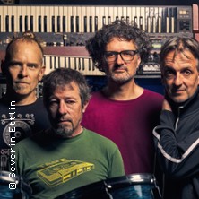 Dub Spencer & Trance Hill - SYNCHRONOS TOUR