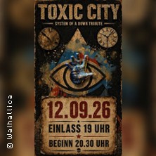 Toxic City