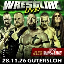 IWI Wrestling Live in Gütersloh