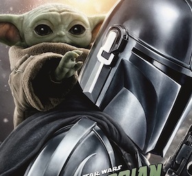 STAR WARS: THE MANDALORIAN & GROGU - Open-Air-Kino