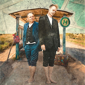 BlöZinger - Das Ziel ist im Weg