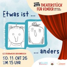 Etwas ist anders