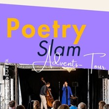 PoetrySlam Advents-Tour