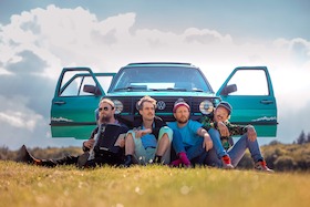 Gankino Circus – Das Gegenteil von Rock'n'Roll (Open Air)