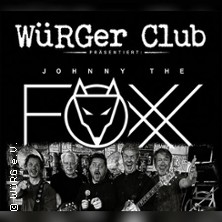 Johnny the Foxx - WüRGer Club