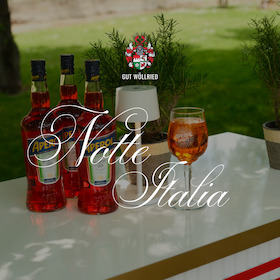 Notte Italia - Dolce Vita auf Gut Wöllried