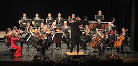 Neujahrskonzert 2027 - Ungarische Kammerphilharmonie - Pullach grüßt Wien