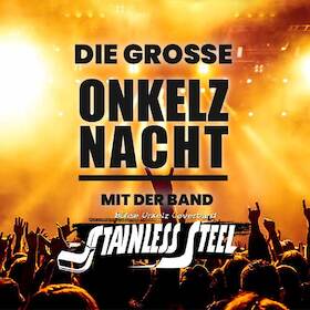 Die große Onkelz-Nacht in Schweinfurt - präsentiert von AP Entertainment & ATeams Events