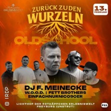 Zurück zu den Wurzeln #3