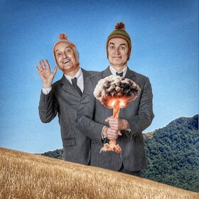 Ulan & Bator - 25 Jahre Ulan & Bator - Überraschungszwei