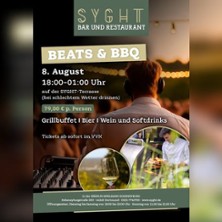 Beats & Barbecue – Sommerabend im Syght