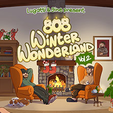 Lugatti & 9ine - 808 Winter Wonderland Vol. 2