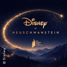 Disney at Neuschwanstein