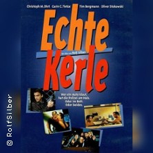 Echte Kerle - Wir feiern mit Regie -Legende Rolf Silber