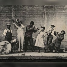 Stompin at the Jazzhaus