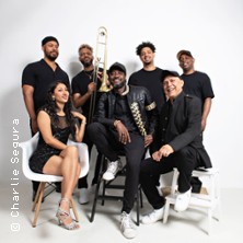 Gran Noche Latina - Charlie Segura y su Orquesta La Sucursal + Party