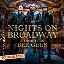 Nights on Broadway - A Tribute to the Bee Gees performed by Night Fever