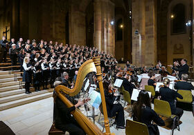 Internationale Musiktage Dom zu Speyer 2026 - Joseph Haydn, Die Schöpfung - Abschlusskonzert