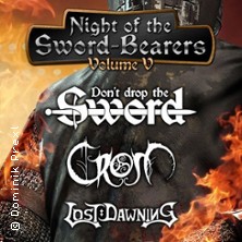 Night Of The Sword-Bearers - Vol. V