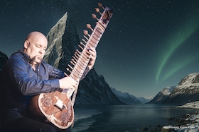 KRISHN KYPKE – Erzählung und Konzert