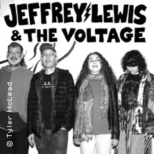 Jeffrey Lewis