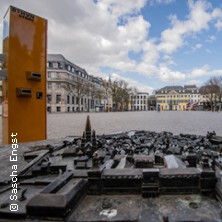 Verborgene Orte I - Rund um den Münsterplatz