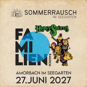 Familienrausch - Familientag