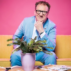 Keine Ursache - Comedy mit Jens Heinrich Claassen