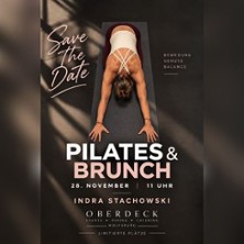 Pilates & Brunch