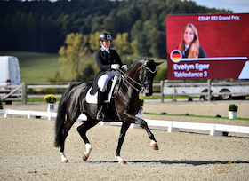 Covalliero Dressage Days | Donnerstag